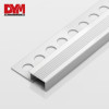 Aluminum Square Shape Stair Nosing