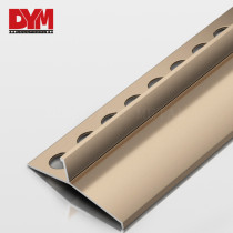 Aluminum Balcony Angle Profile Edge