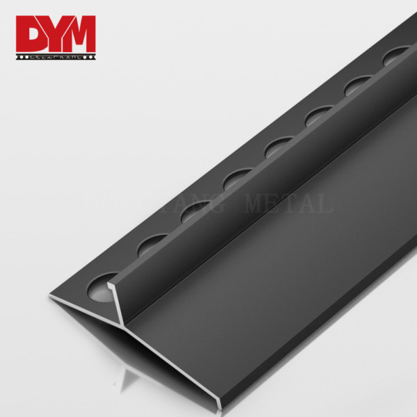 Aluminum Balcony Angle Profile Edge