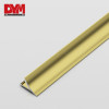 Aluminum Internal Corner Tile Trim