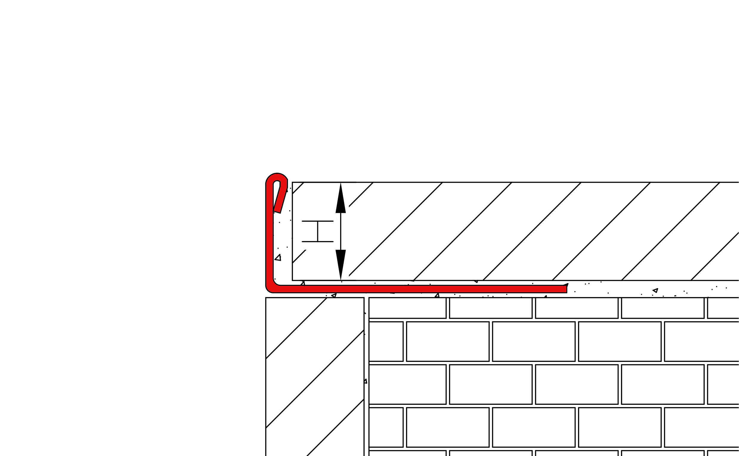 4274661 L Shape Profile 