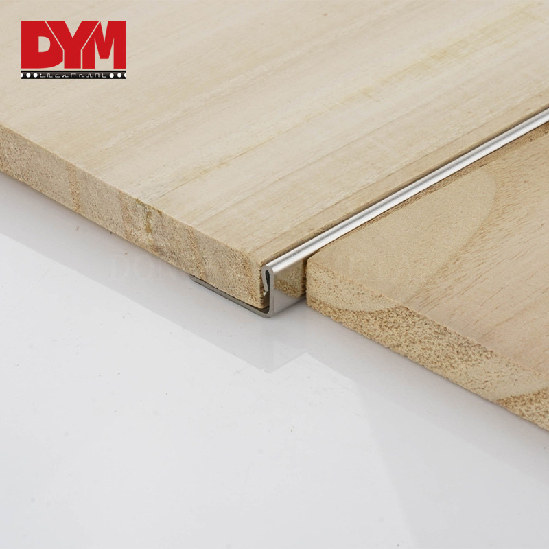 Straight Edge Tile Trim