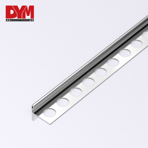 Stainless Steel Straight Edge Tile Trim