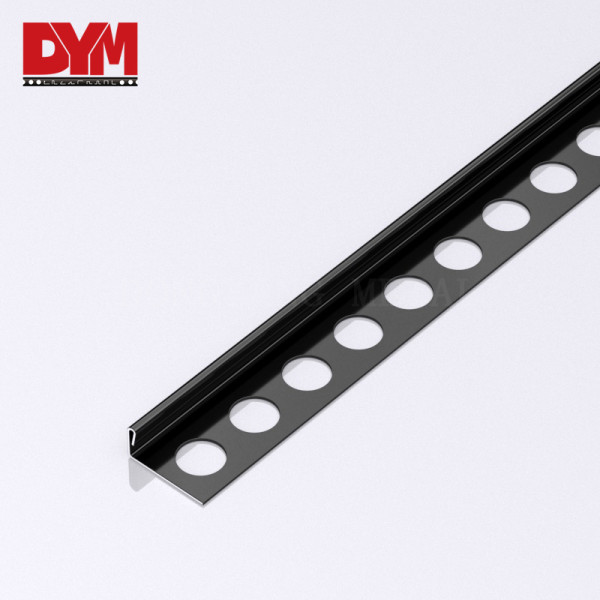 Stainless Steel Straight Edge Tile Trim