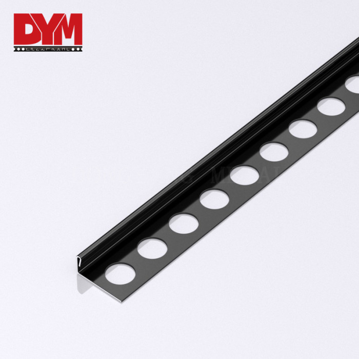 Stainless Steel Straight Edge Tile Trim