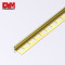Stainless Steel Straight Edge Tile Trim