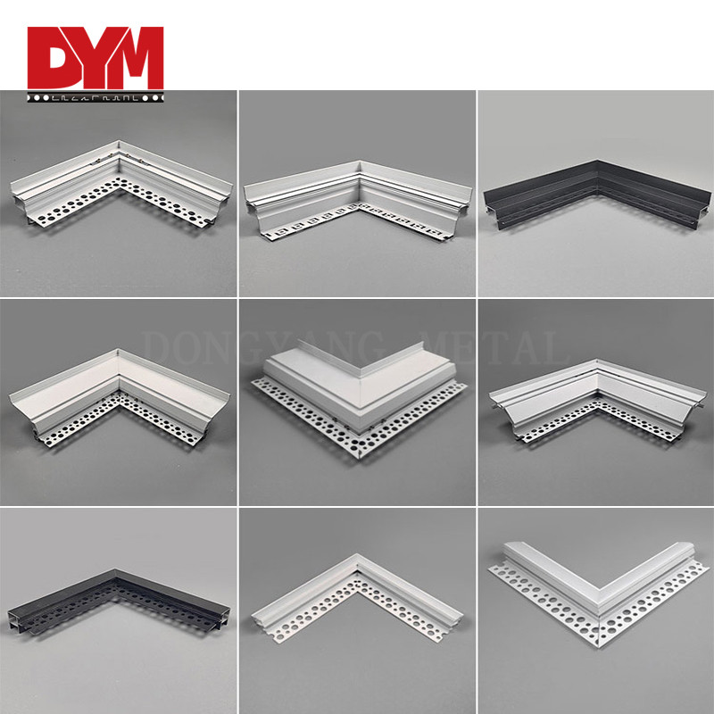 Suspended Linear Light Edging Strip for Ceiling