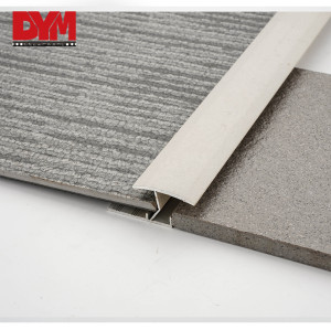 Aluminum Z Shape Transition Profile