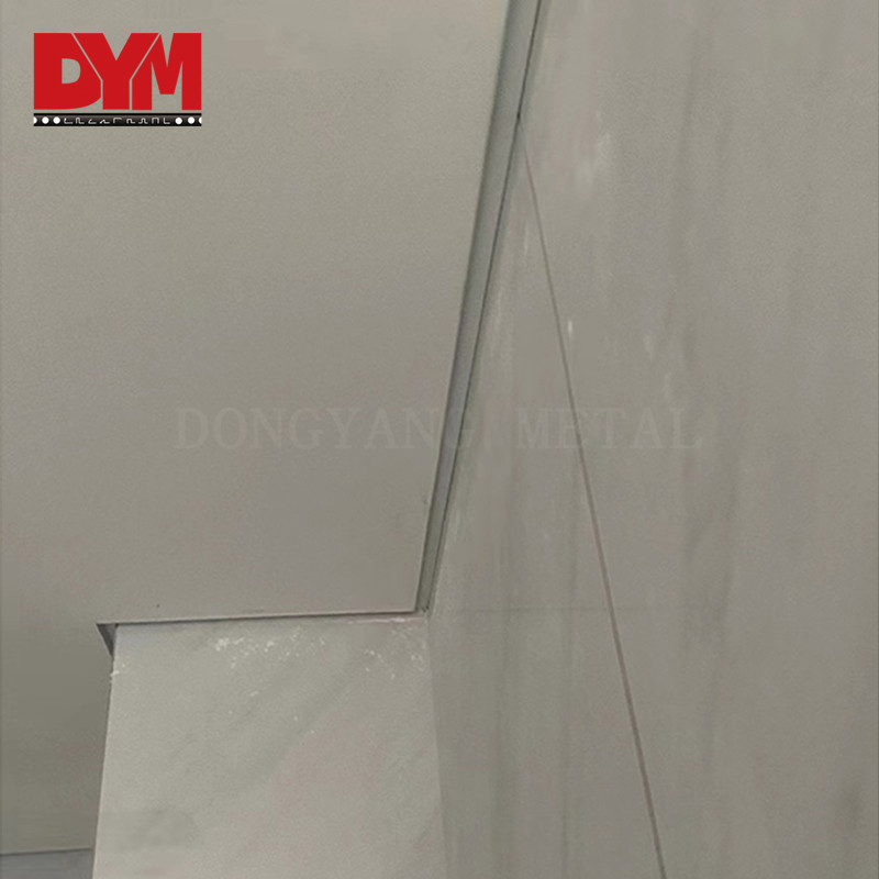 Suspended Linear Light Edging Strip for Ceiling