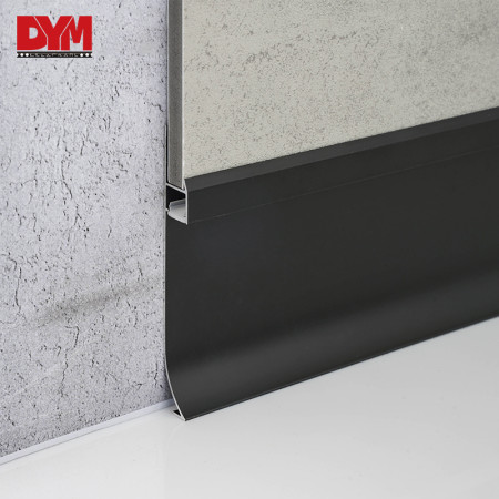 New Arrival Aluminium Led Skirting board