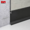 New Arrival Aluminium Led Skirting board