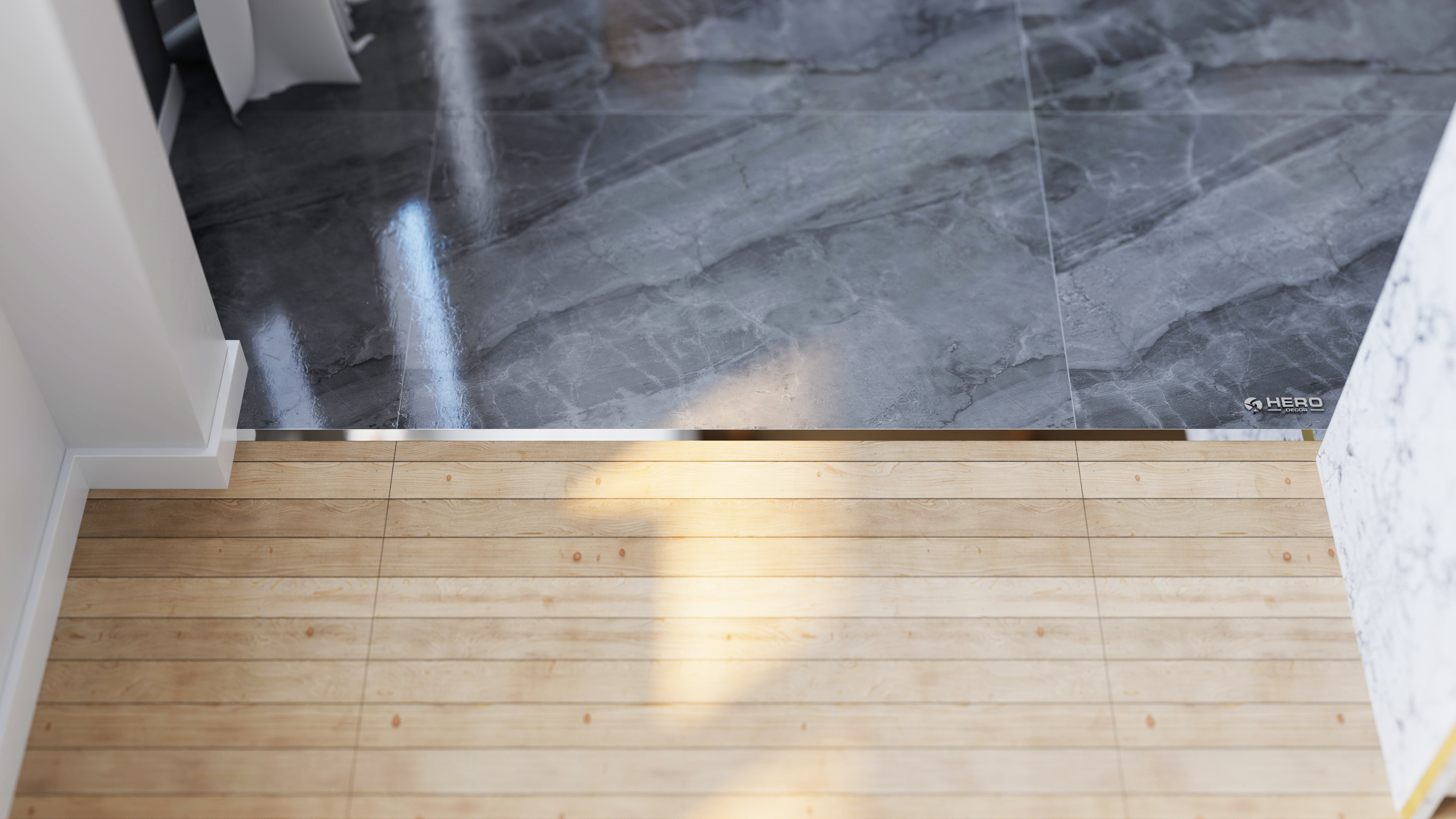 Step-by-Step Guide: Installing Aluminium Tile Trim Like a Pro