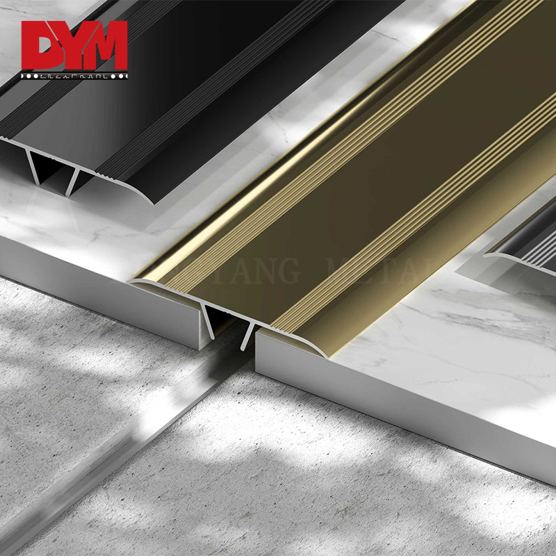 Floor transition strip