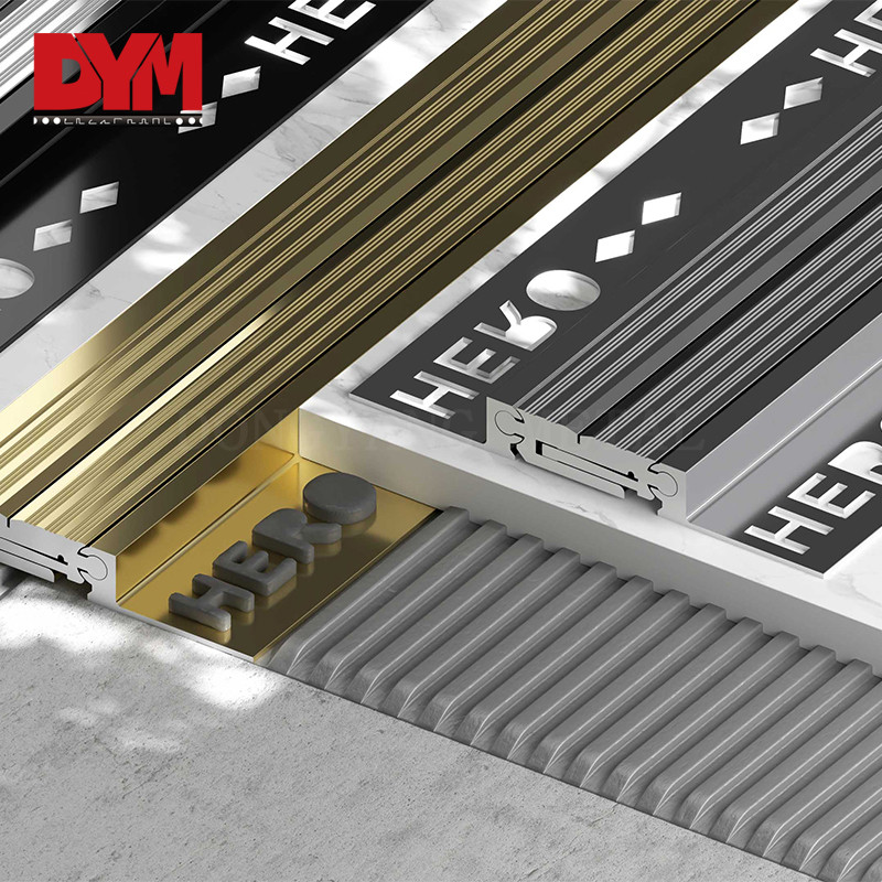 Floor Tile Movement Joint 