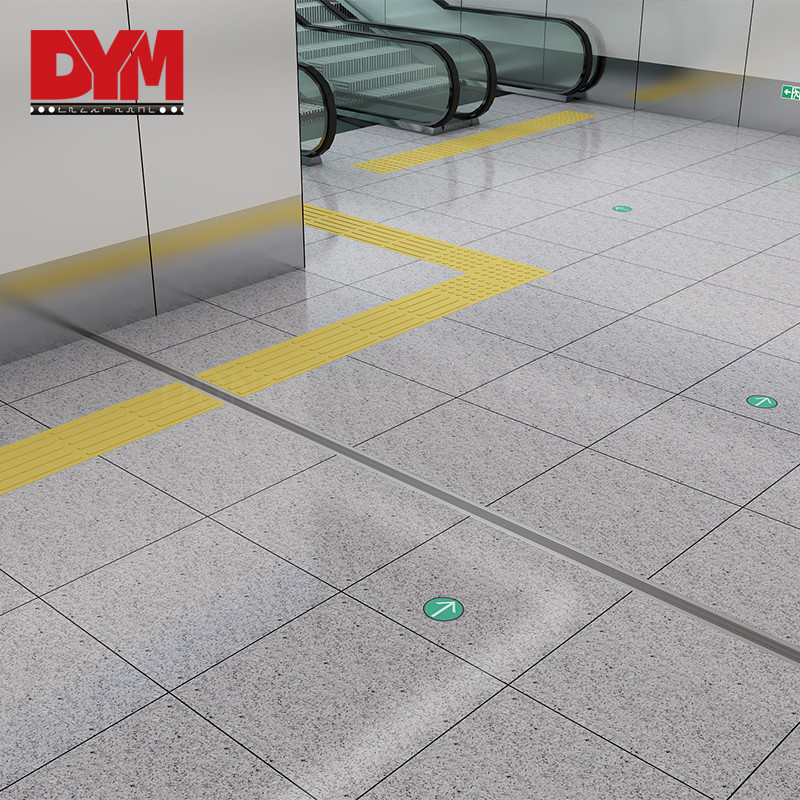 internal movement joints