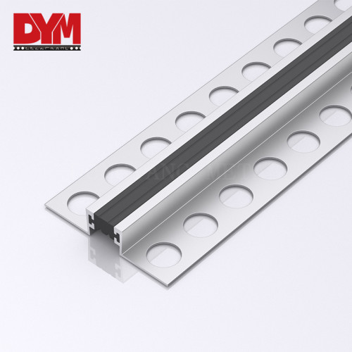 Aluminum Tile Expansion Joints with rubber