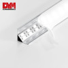 Manufacturer's wholesale Aluminium Triangle led strip light profiles