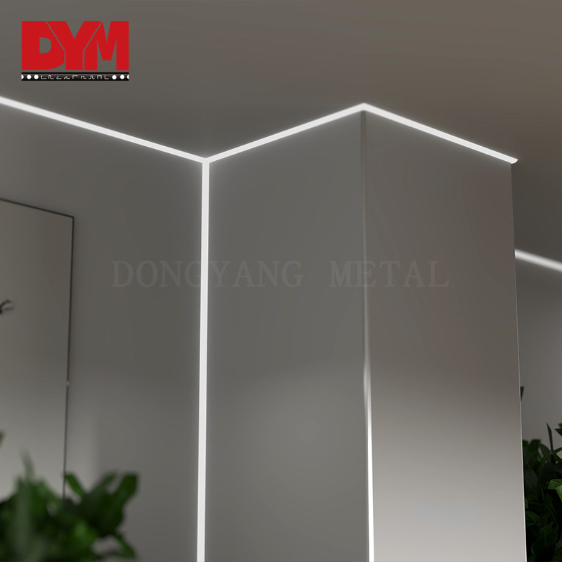 OEM aluminium side led strip