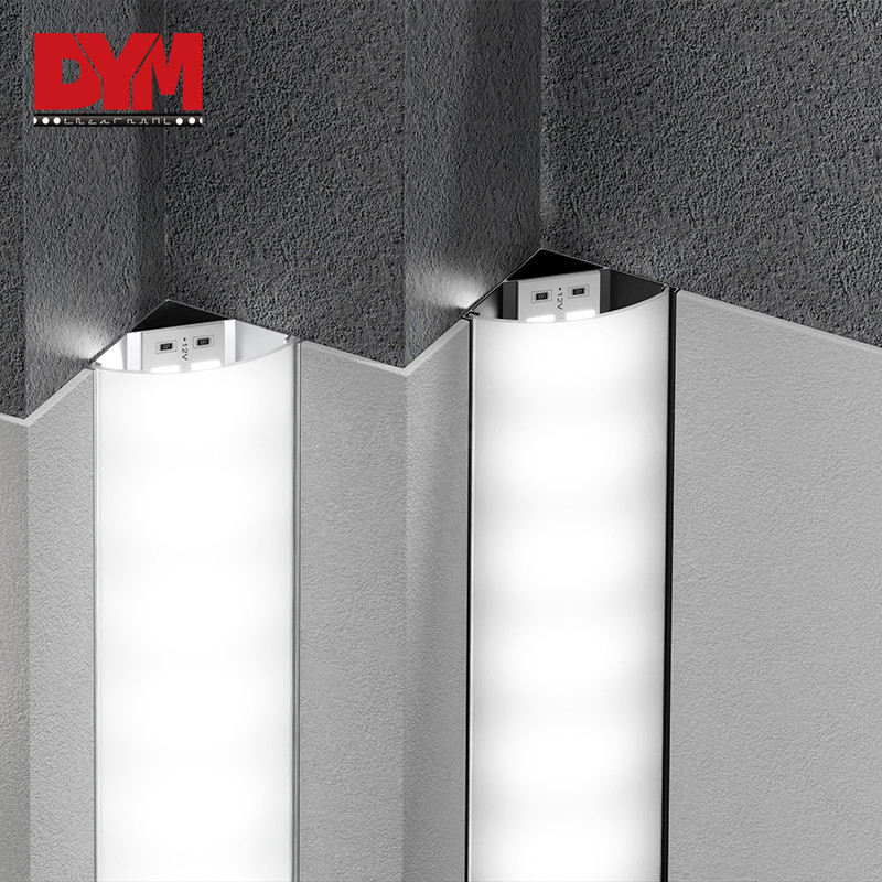 OEM aluminium profile led strip