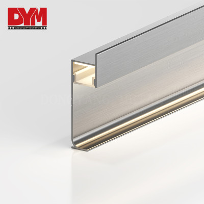 High value for money Aluminium Led Skirting board