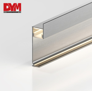 High value for money Aluminium Led Skirting board