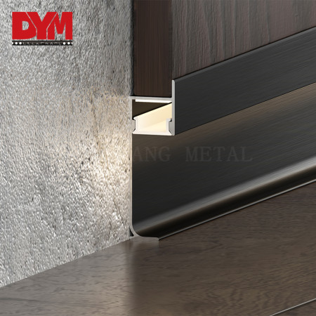 High value for money Aluminium Led Skirting board