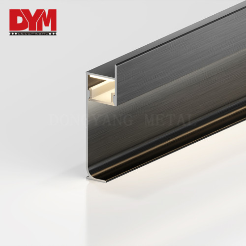 High value for money Aluminium Led Skirting board