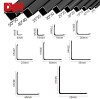 Aluminum Tile Trim Thickness: Wholesaler Guide | DYM Decor