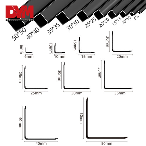 Aluminum alloy L Shape Corner Tile Edge Trim