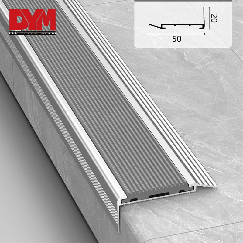rubber stair nosing