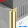 Can I Paint Tile Edge Trim? (Metal vs. PVC Guide)