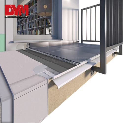Weatherproof Balcony Edging Profiles: Meeting NZBC E2/AS1 Standards