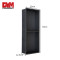 Recessed tileable stainless steel shower niche