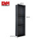Recessed tileable stainless steel shower niche
