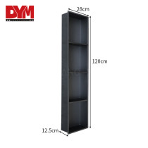 stainless steel shower niche shelf