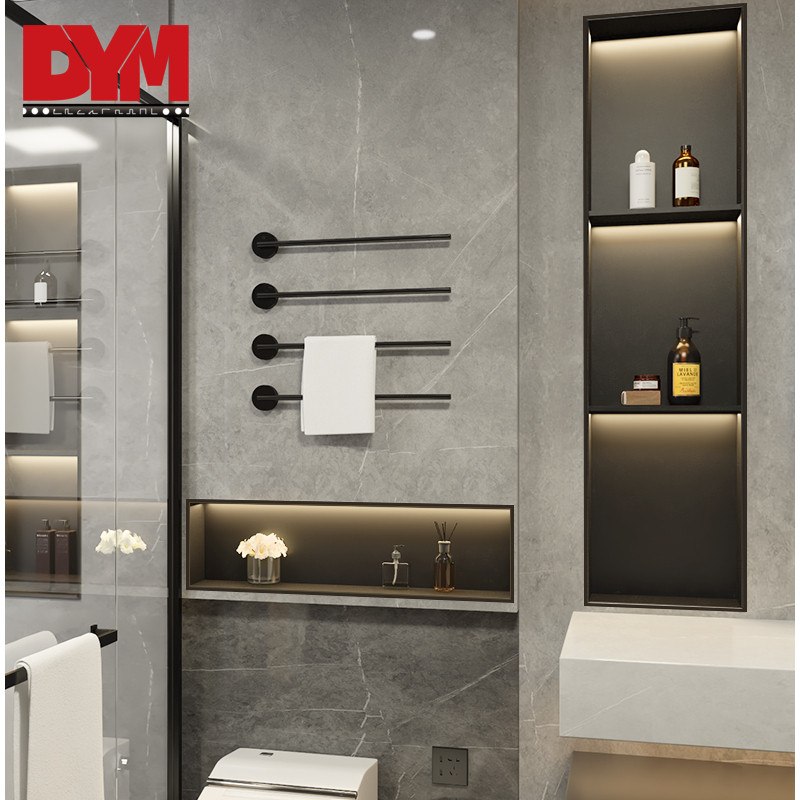 Functional Shower Niche
