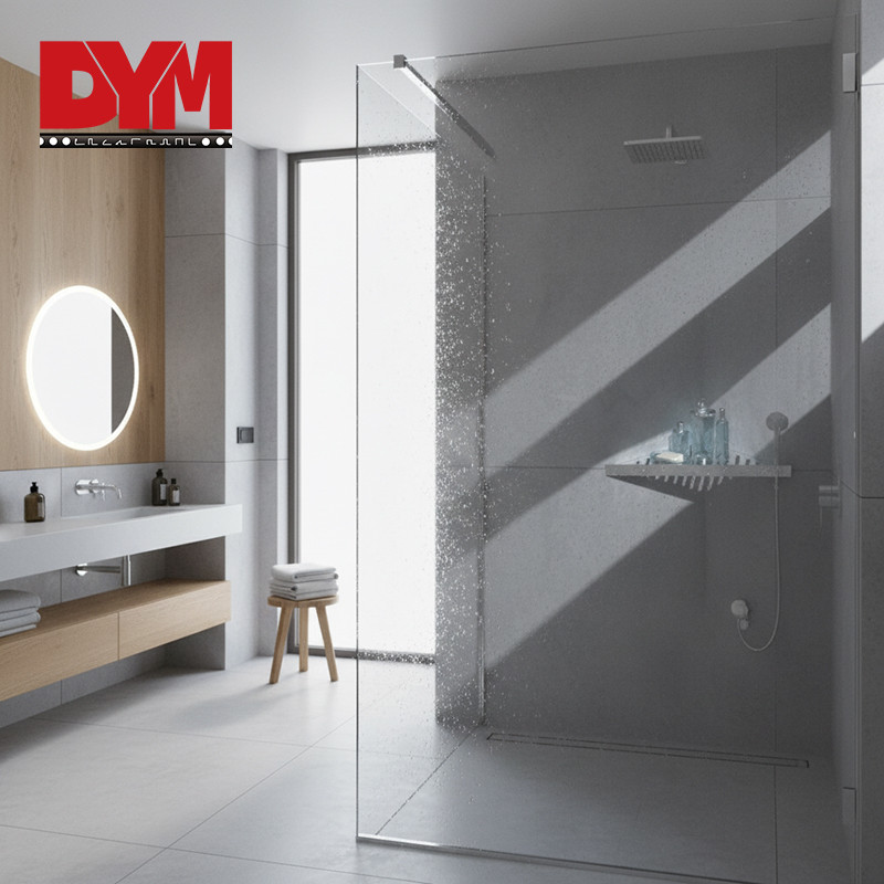 Tension Rod Shower Caddy
