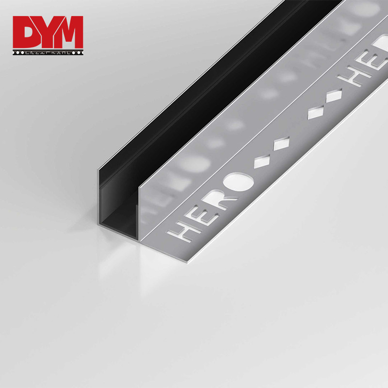 aluminum tile trim profiles