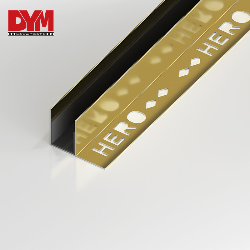 luxury style bullnose strips trim