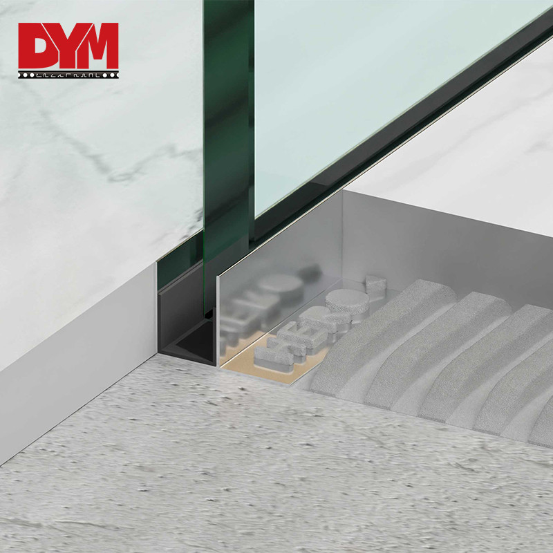 foshan supplier  tile profiles