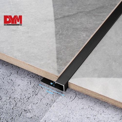 Aluminium Wall Panel Edging Trim