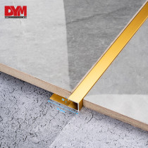 Aluminium Wall Panel Edging Trim