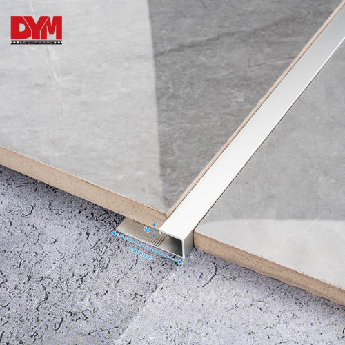 Aluminium Wall Panel Edging Trim
