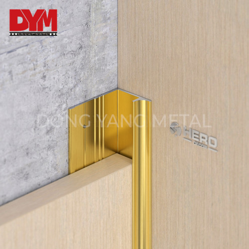Wall Panel Internal Corner Trim