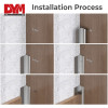 Wall Panel Internal Corner Trim