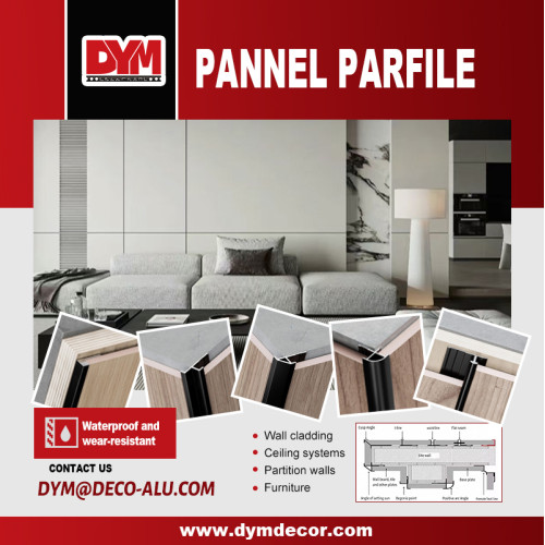 Aluminum Wall Panel Trim Buying Guide | Importer & Wholesale Guide