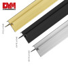 Aluminium Wall Panel External Corner Trim