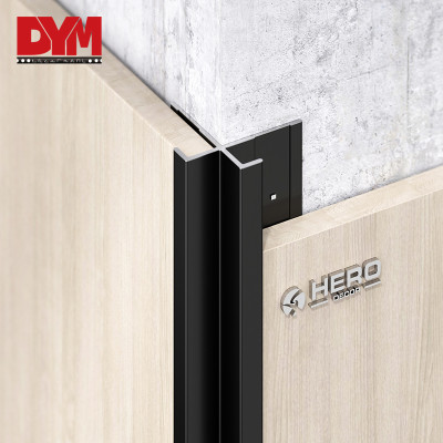 Aluminium Wall Panel External Corner Trim