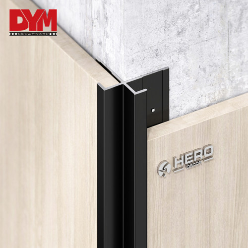 Aluminium Wall Panel External Corner Trim