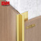 Aluminium Wall Panel External Corner Trim